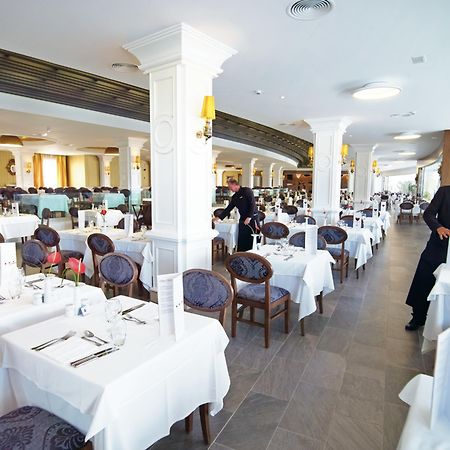 Riu Palace Meloneras マスパロマス エクステリア 写真