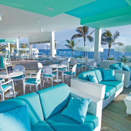 Riu Palace Meloneras マスパロマス エクステリア 写真