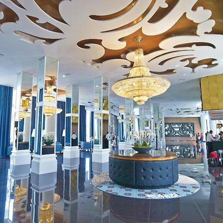 Riu Palace Meloneras マスパロマス エクステリア 写真