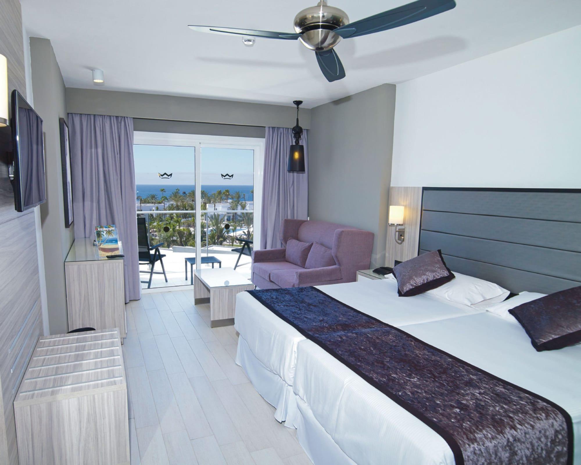 Riu Palace Meloneras マスパロマス エクステリア 写真
