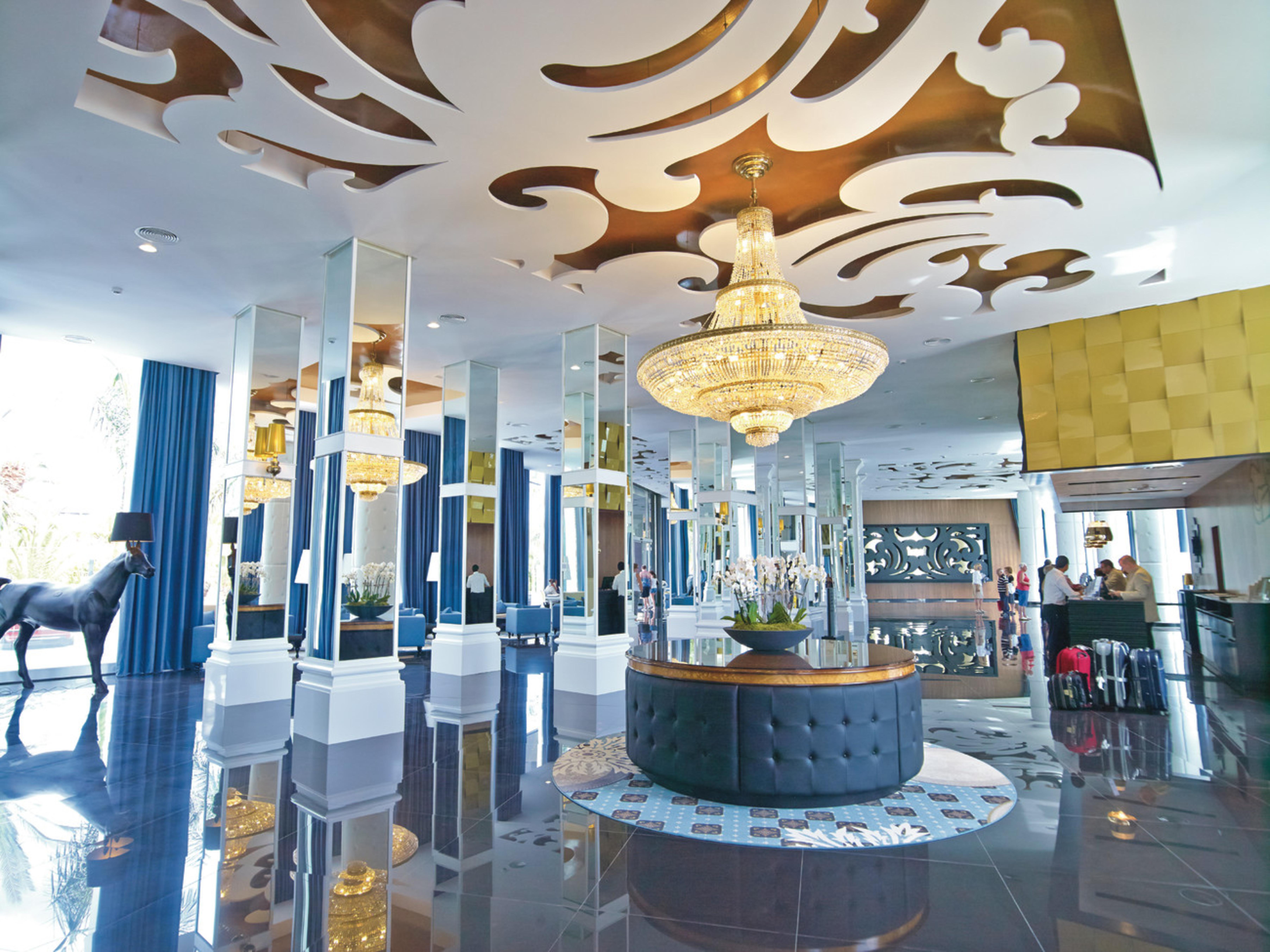 Riu Palace Meloneras マスパロマス エクステリア 写真