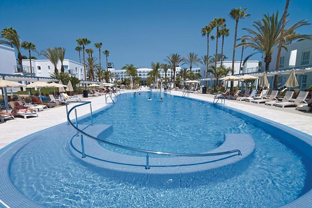 Riu Palace Meloneras マスパロマス エクステリア 写真