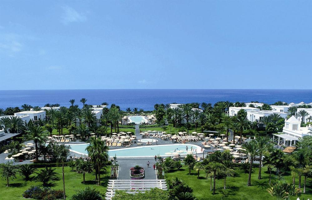 Riu Palace Meloneras マスパロマス エクステリア 写真