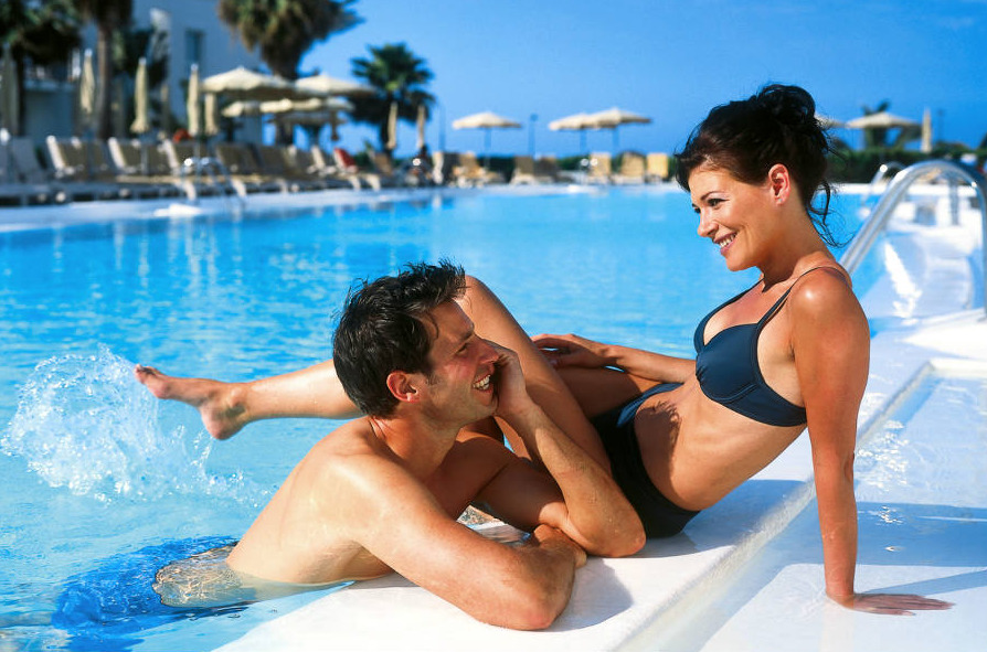 Riu Palace Meloneras マスパロマス エクステリア 写真