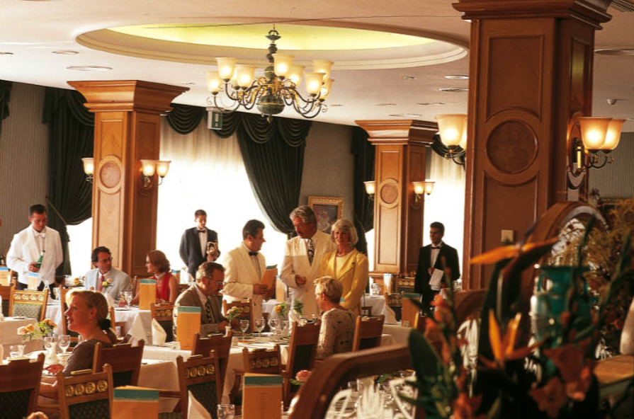 Riu Palace Meloneras マスパロマス エクステリア 写真
