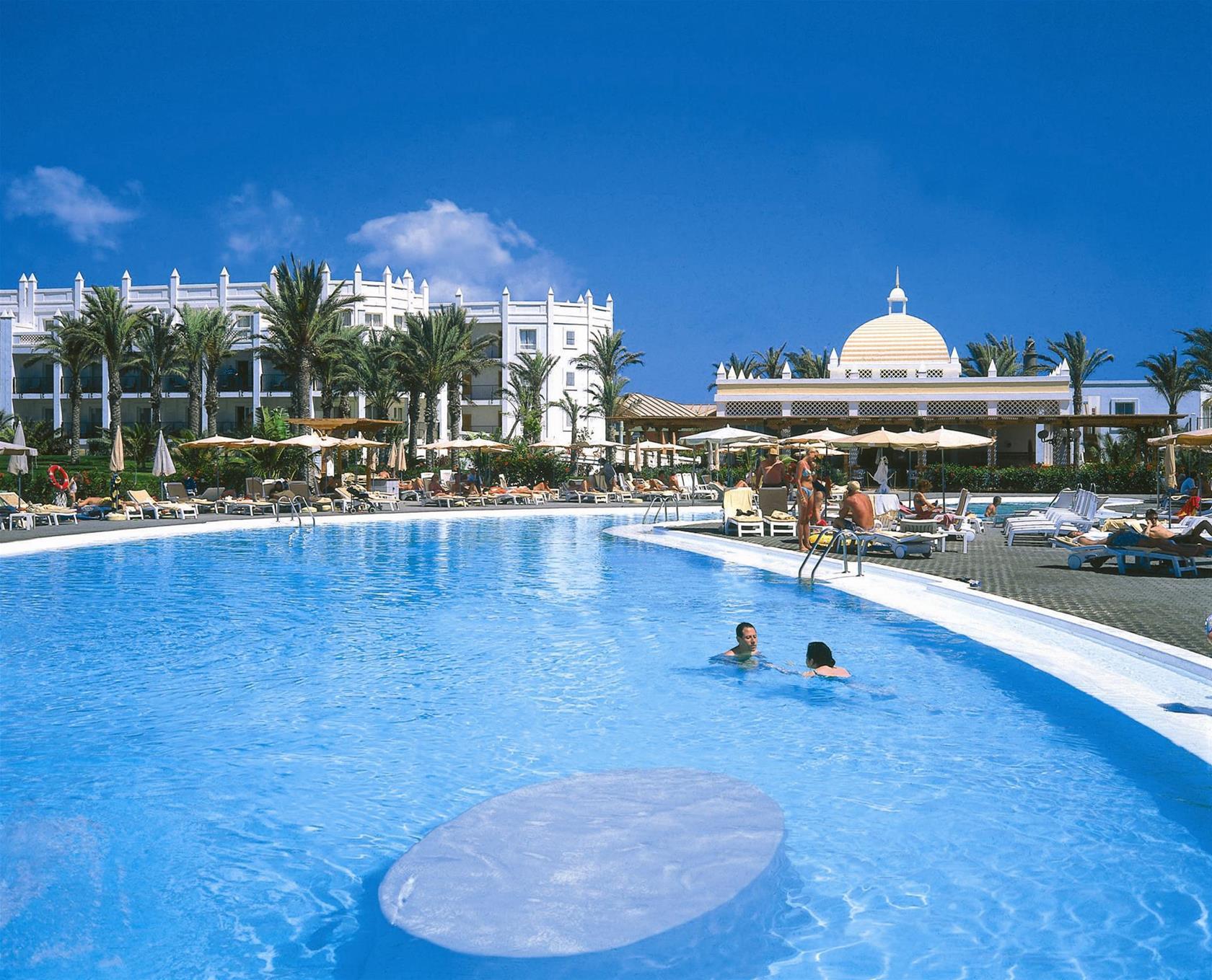 Riu Palace Meloneras マスパロマス エクステリア 写真