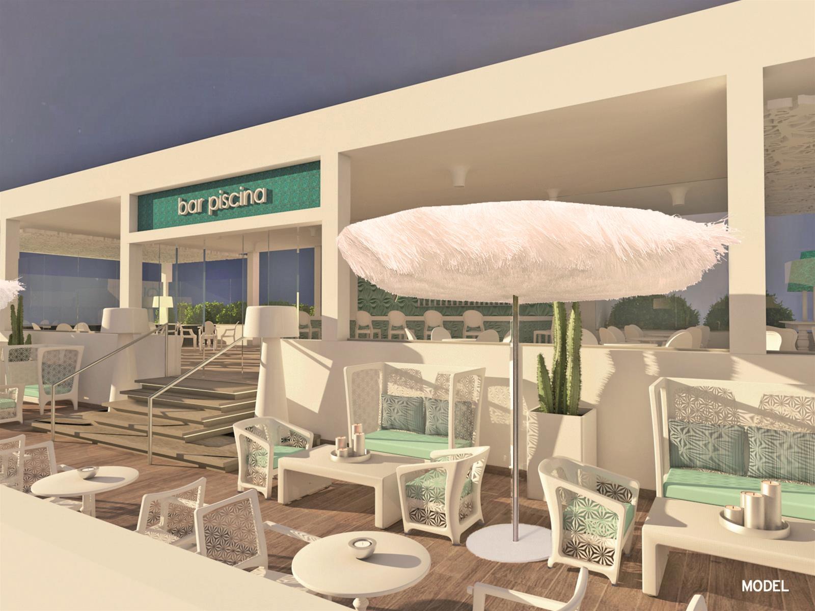 Riu Palace Meloneras マスパロマス エクステリア 写真