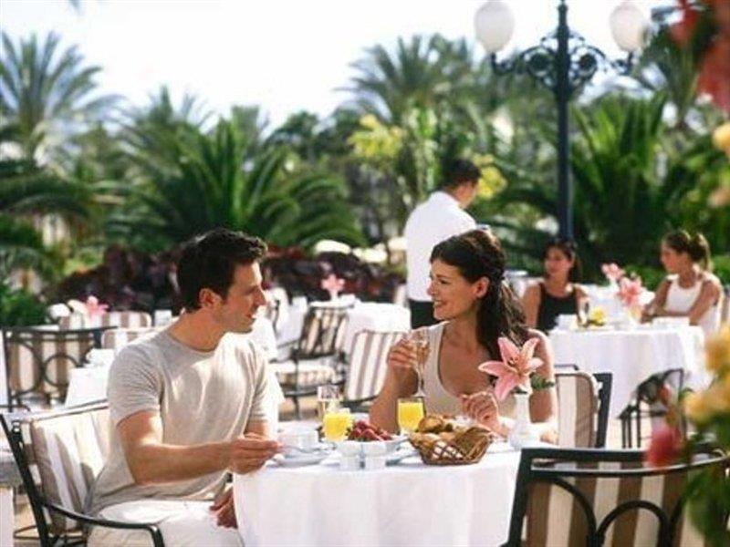 Riu Palace Meloneras マスパロマス エクステリア 写真