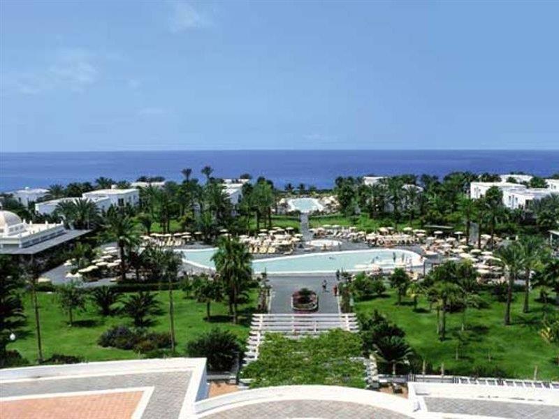 Riu Palace Meloneras マスパロマス エクステリア 写真