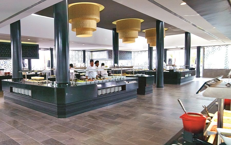 Riu Palace Meloneras マスパロマス エクステリア 写真
