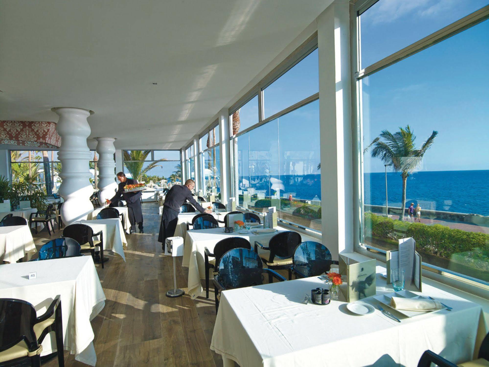 Riu Palace Meloneras マスパロマス エクステリア 写真
