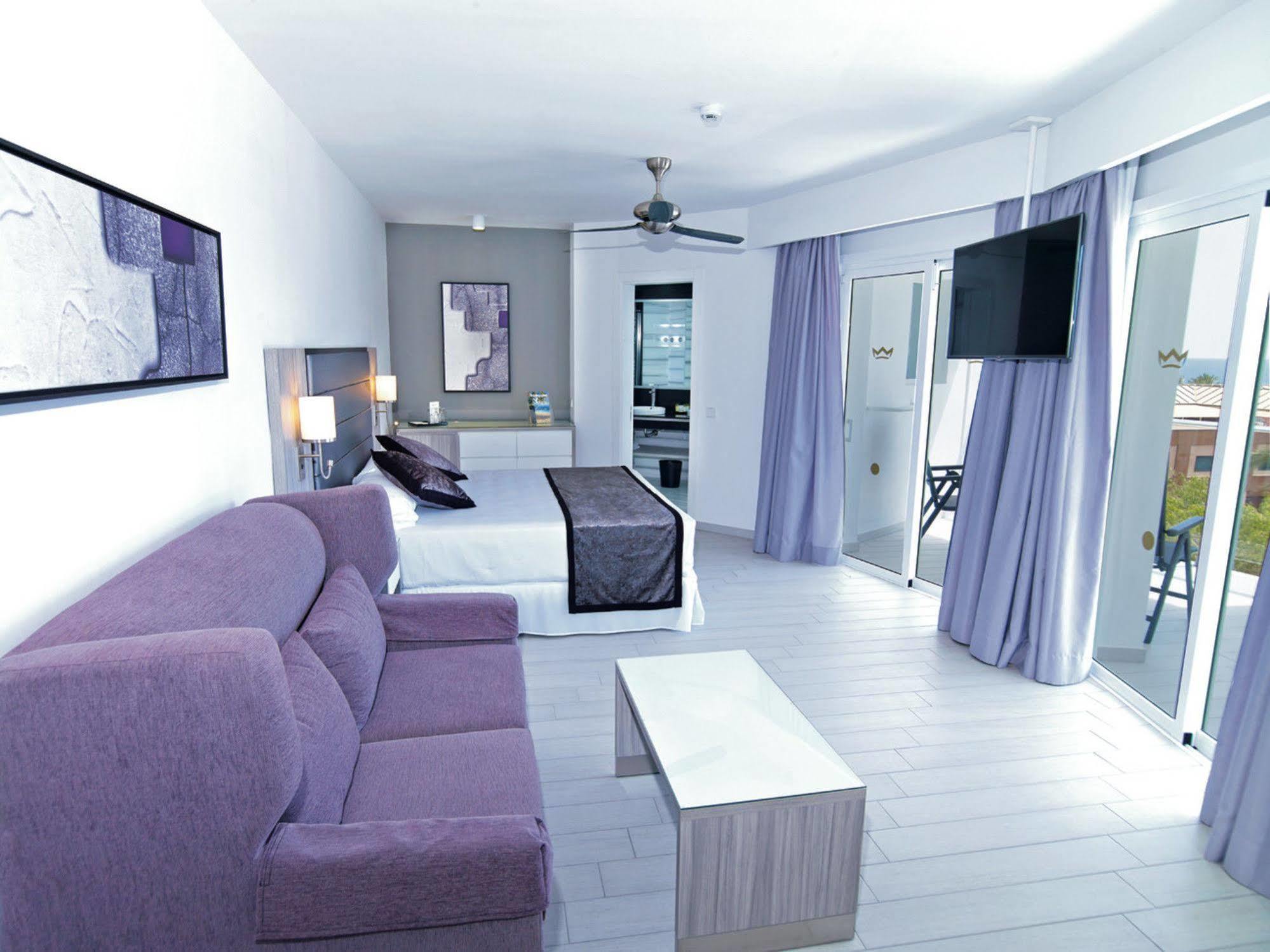 Riu Palace Meloneras マスパロマス エクステリア 写真