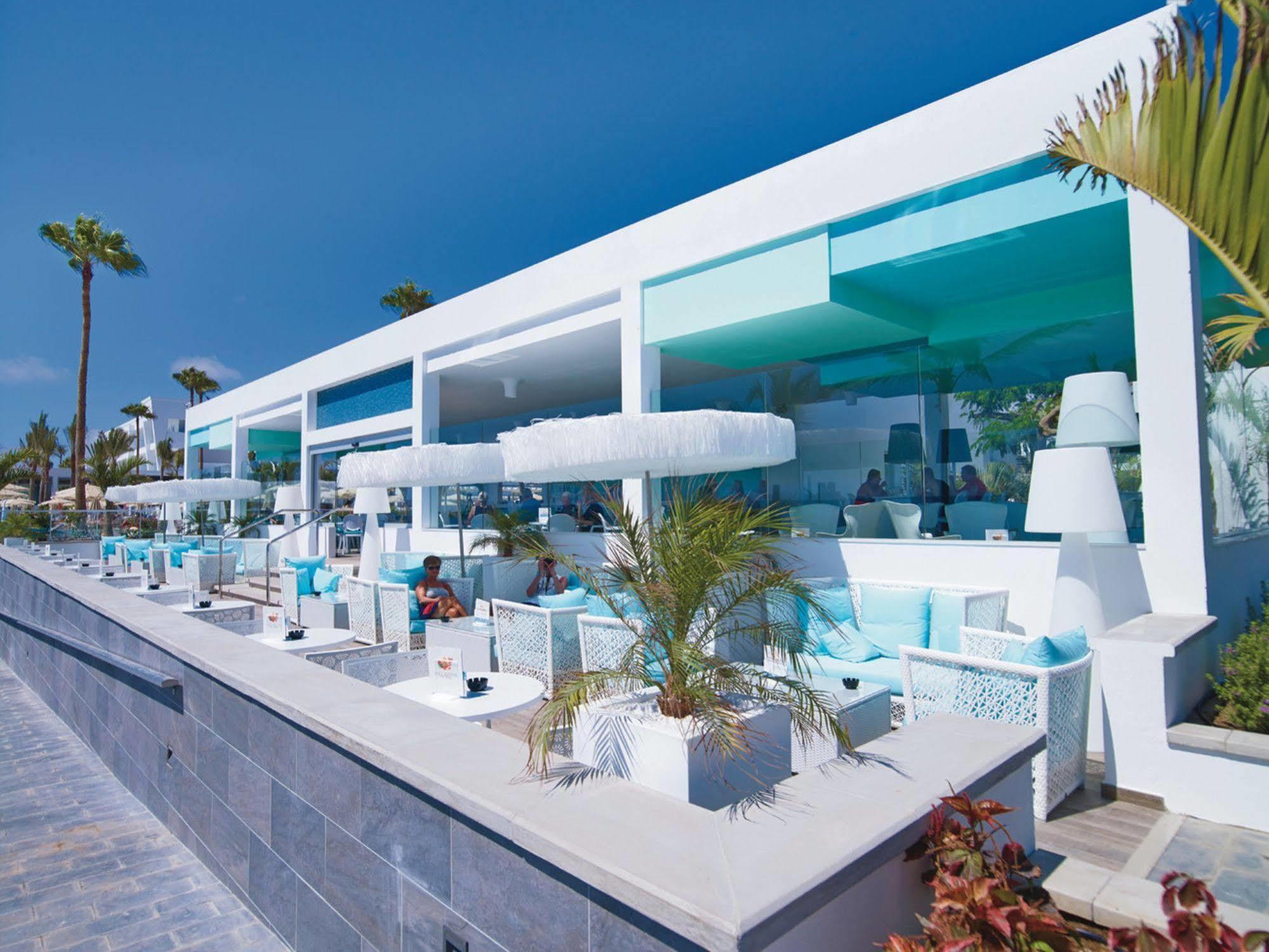 Riu Palace Meloneras マスパロマス エクステリア 写真