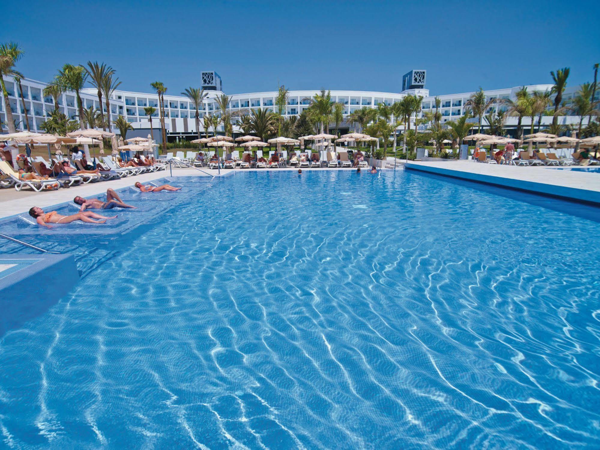 Riu Palace Meloneras マスパロマス エクステリア 写真
