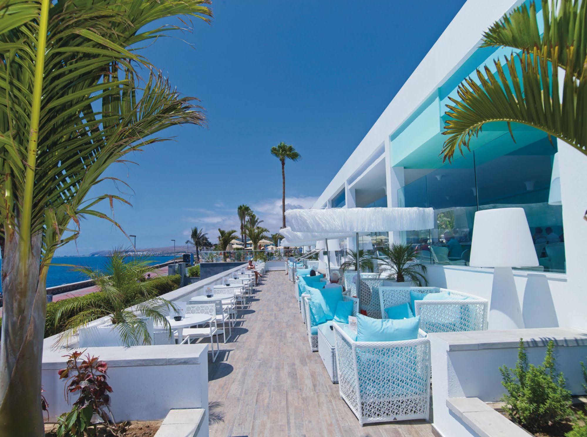Riu Palace Meloneras マスパロマス エクステリア 写真